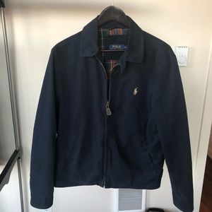 Polo Ralph Lauren Bi-Swing Windbreaker- BRAND NEW